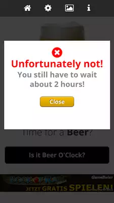 Play Beer OClock