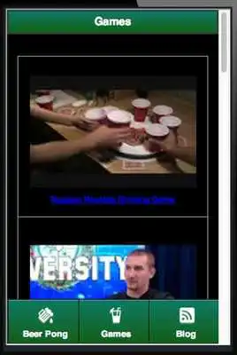 Play Beer Pong For Winners
