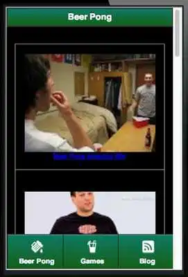 Play Beer Pong For Winners