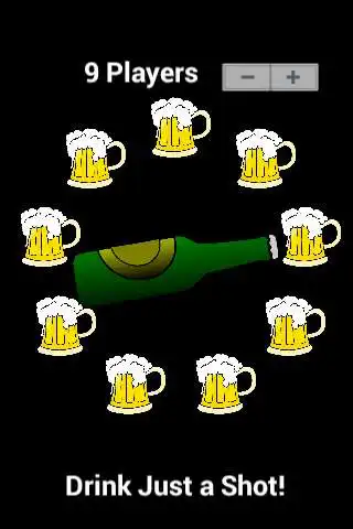 Play Beer Roulette as an online game Beer Roulette with UptoPlay