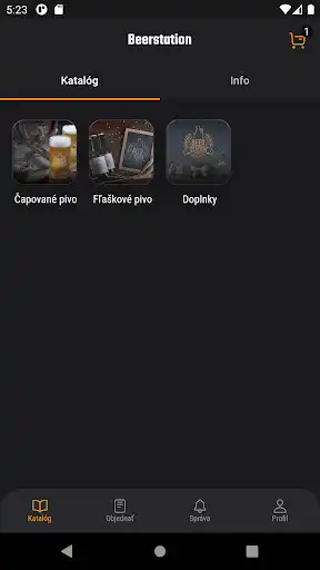 Play Beer Station as an online game Beer Station with UptoPlay