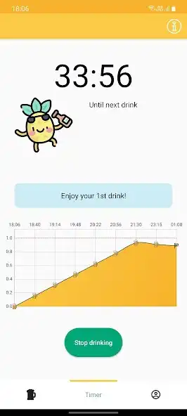 Play BeerTime - Drinking Calculator  and enjoy BeerTime - Drinking Calculator with UptoPlay