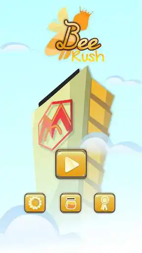 Play Bee Rush  and enjoy Bee Rush with UptoPlay