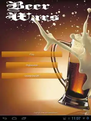 Play Beer Wars