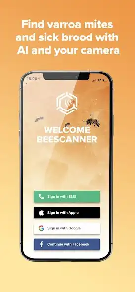 Play BeeScanning (old)  and enjoy BeeScanning (old) with UptoPlay