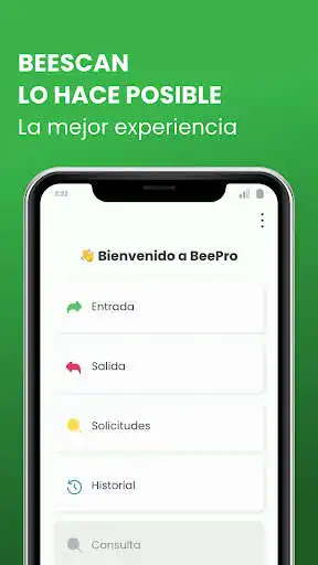 Play BeeScan as an online game BeeScan with UptoPlay