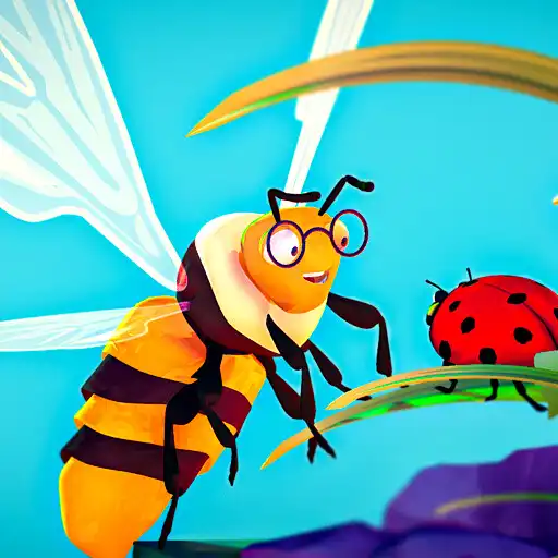 Play Bee Simulator  Bee Games APK