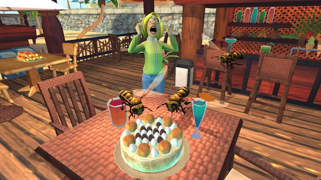 Play Bee Simulator Bee Games as an online game online Bee Simulator Bee Games with UptoPlay Play Bee Simulator Bee Games as an online game Bee Simulator Bee Games with UptoPlay