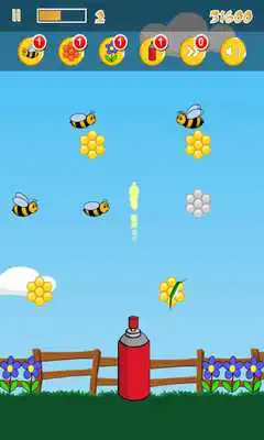 Play Bees Invasion