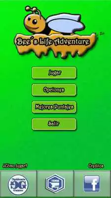 Play Bees life adventure