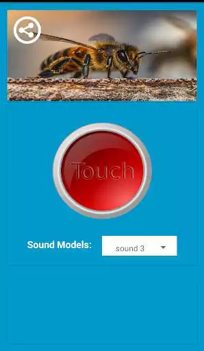 Play Bee Sound Prank