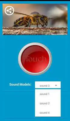 Play Bee Sound Prank