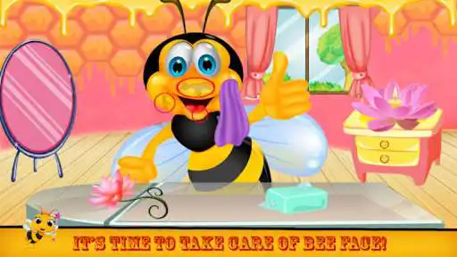 Play Bee Spa Saloon as an online game online Bee Spa Saloon with UptoPlay com.risekg.beespa.salon Play Bee Spa Saloon as an online game Bee Spa Saloon with UptoPlay