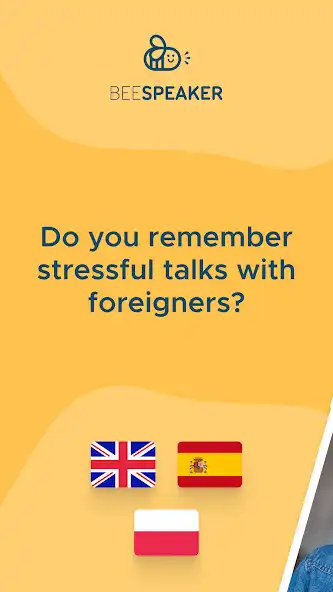 Play BeeSpeaker Learn English  and enjoy BeeSpeaker Learn English with UptoPlay