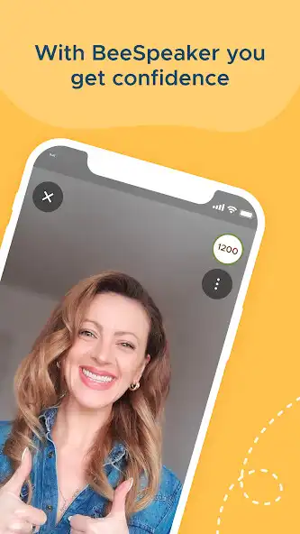 Play BeeSpeaker Learn English as an online game BeeSpeaker Learn English with UptoPlay