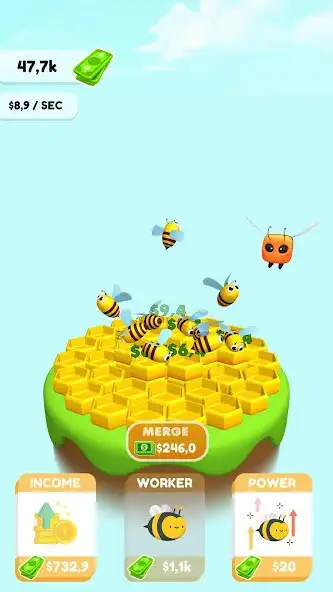 Play Bee Squad  and enjoy Bee Squad with UptoPlay