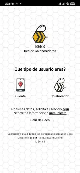 Play Bees Red de Colaboradores  and enjoy Bees Red de Colaboradores with UptoPlay