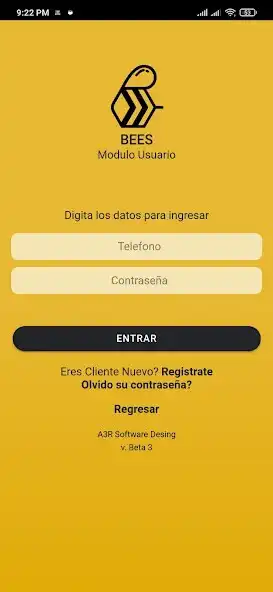 Play Bees Red de Colaboradores as an online game Bees Red de Colaboradores with UptoPlay
