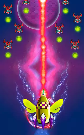 Play Bees Space Shooter Galaxy Invader: Attack Shooting and enjoy Bees Space Shooter Galaxy Invader: Attack Shooting with UptoPlay Play Bees Space Shooter Galaxy Invader: Attack Shooting and enjoy Bees Space Shooter Galaxy Invader: Attack Shooting with UptoPlay