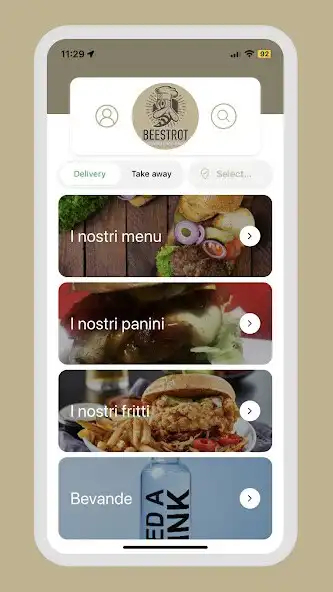 Play Beestrot Burger as an online game Beestrot Burger with UptoPlay