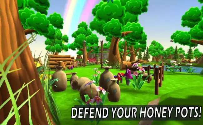 Play Bees vs Wasps: Simulator Play Bees vs Wasps: Simulator