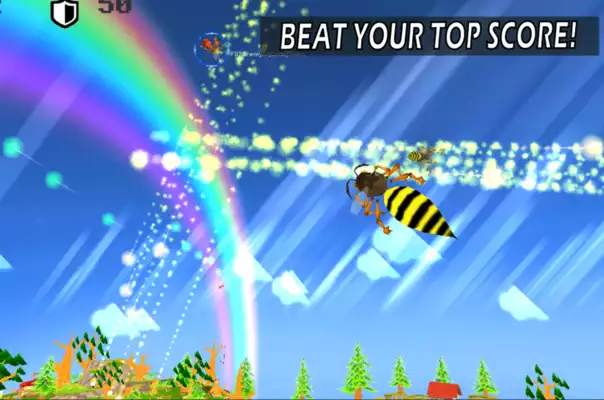 Play Bees vs Wasps: Simulator Play Bees vs Wasps: Simulator