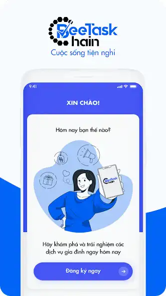 Play Beetaskchain  and enjoy Beetaskchain with UptoPlay