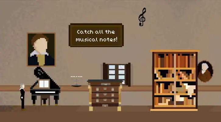 Play Beethoven: Moonlight Sonata