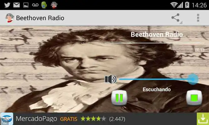 Play Beethoven Radio