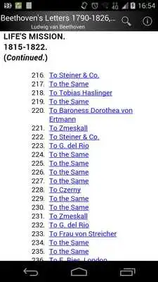 Play Beethovens Letters, Volume 2