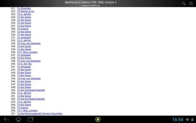 Play Beethovens Letters, Volume 2