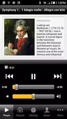 Play Beethoven Symphony 1 Free