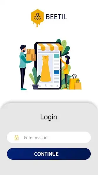 Play Beetil as an online game Beetil with UptoPlay