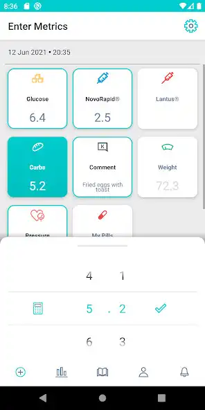 Play Beetis - Diabetes Diary  and enjoy Beetis - Diabetes Diary with UptoPlay