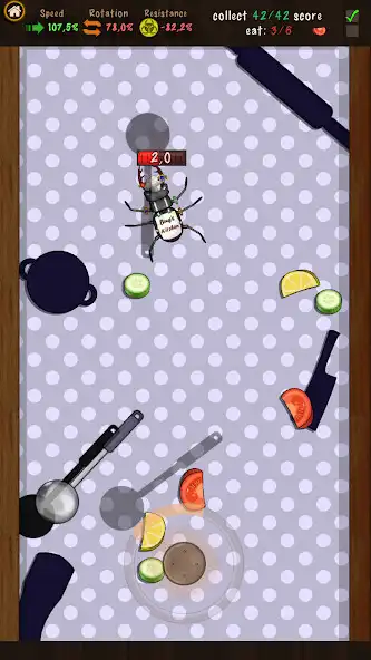 Play Beetle B: Little Idle Survival  and enjoy Beetle B: Little Idle Survival with UptoPlay
