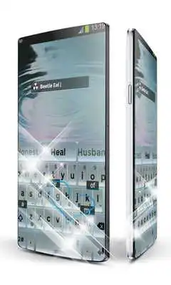 Play Beetle Eel Keypad Art