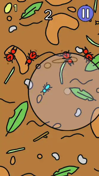 Play Beetle Frenzy as an online game Beetle Frenzy with UptoPlay