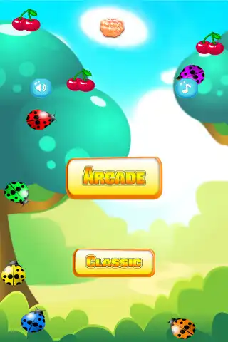 Play Beetle Fruit Saga as an online game Beetle Fruit Saga with UptoPlay