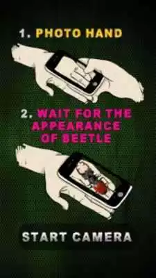 Play Beetle Hand Funny Joke
