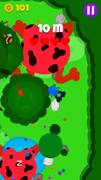 Play Beetle Haste  and enjoy Beetle Haste with UptoPlay
