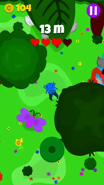 Play Beetle Haste as an online game Beetle Haste with UptoPlay