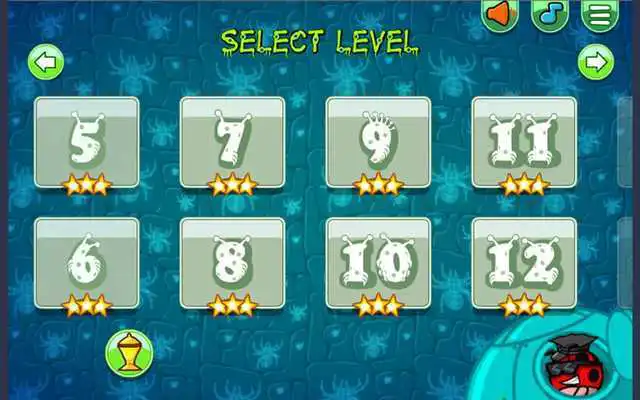 Play Beetle Roll Free