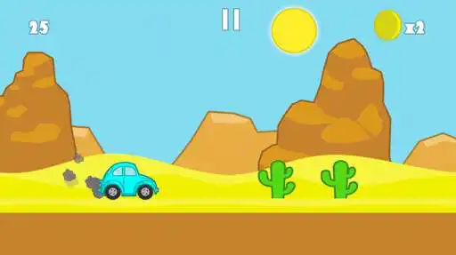Play Beetle Run as an online game Beetle Run with UptoPlay