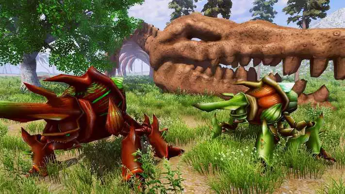 Play Beetle Simulator