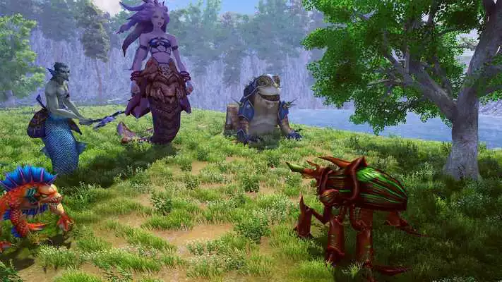 Play Beetle Simulator