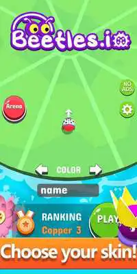 Play Beetles.io
