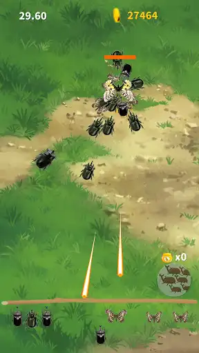Play Beetle tap  and enjoy Beetle tap with UptoPlay