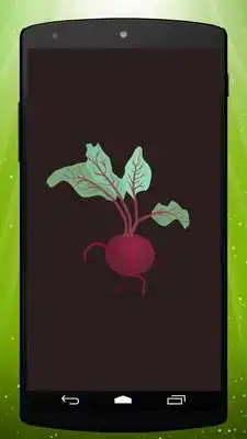 Play Beet Live Wallpaper