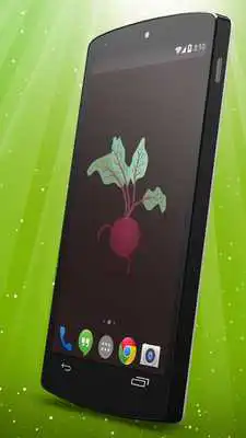 Play Beet Live Wallpaper