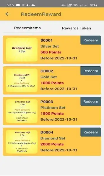 Play BeeXprss Service as an online game BeeXprss Service with UptoPlay